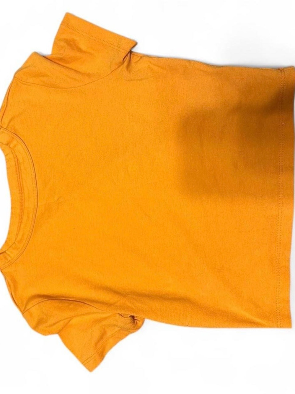 Wild Fable Vibrant Orange Tee